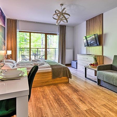 Apartamenty Sun & Snow Resort Karkonosze Szklarska Poreba Ngoại thất bức ảnh