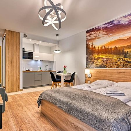 Apartamenty Sun & Snow Resort Karkonosze Szklarska Poreba Ngoại thất bức ảnh