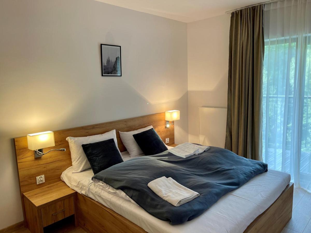 Apartamenty Sun & Snow Resort Karkonosze Szklarska Poreba Ngoại thất bức ảnh