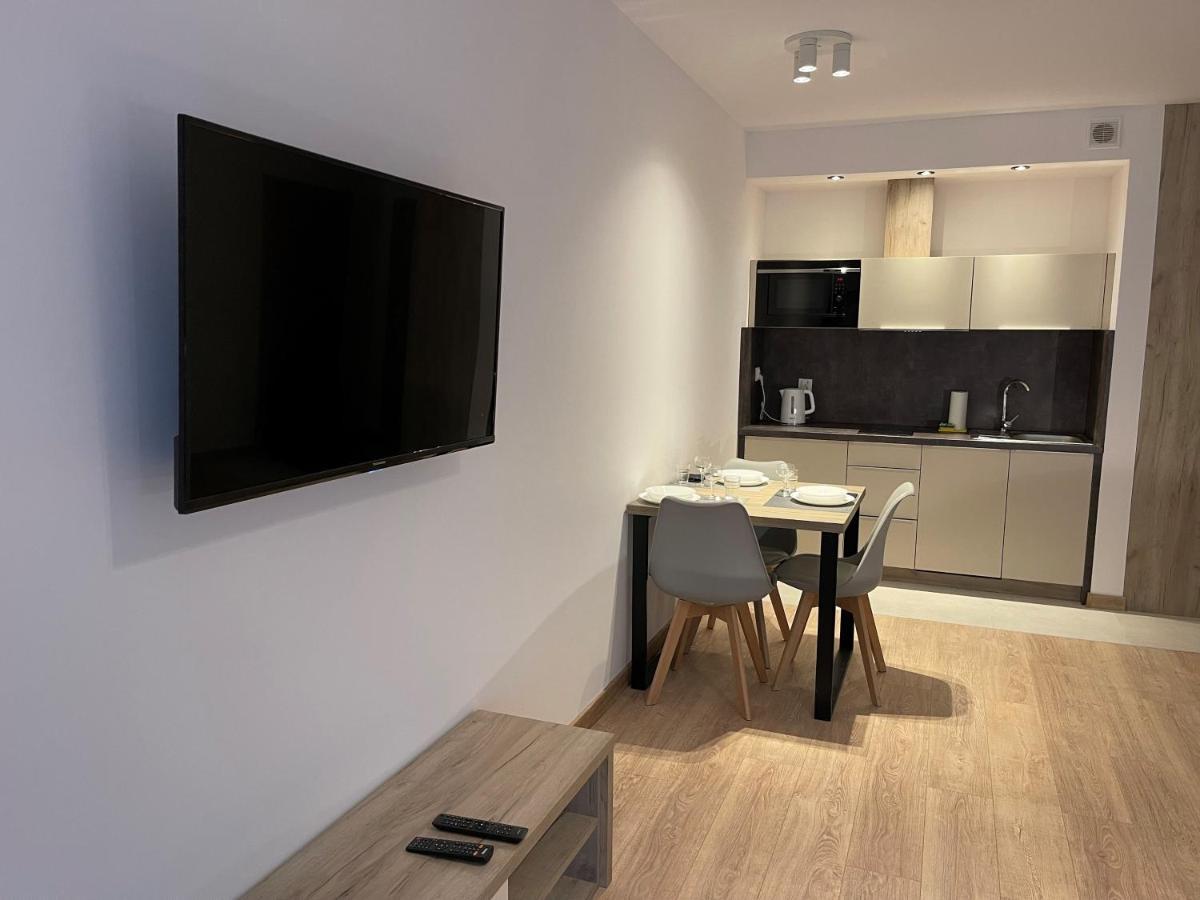 Apartamenty Sun & Snow Resort Karkonosze Szklarska Poreba Ngoại thất bức ảnh