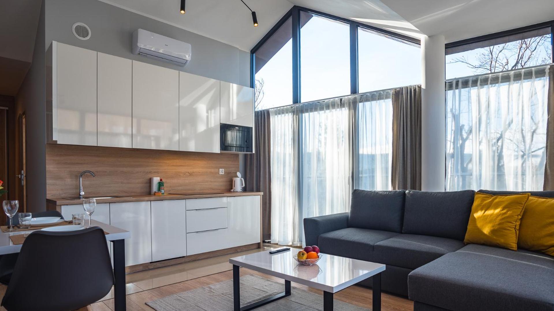 Apartamenty Sun & Snow Resort Karkonosze Szklarska Poreba Ngoại thất bức ảnh