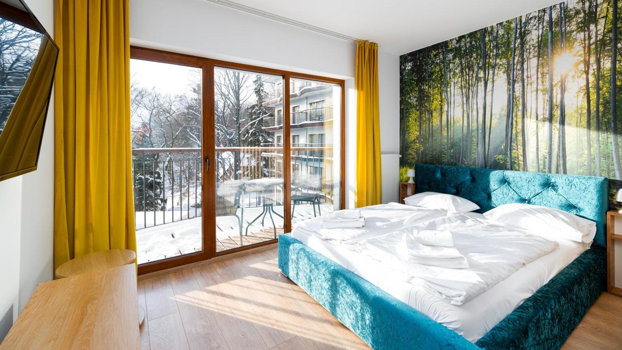 Apartamenty Sun & Snow Resort Karkonosze Szklarska Poreba Ngoại thất bức ảnh
