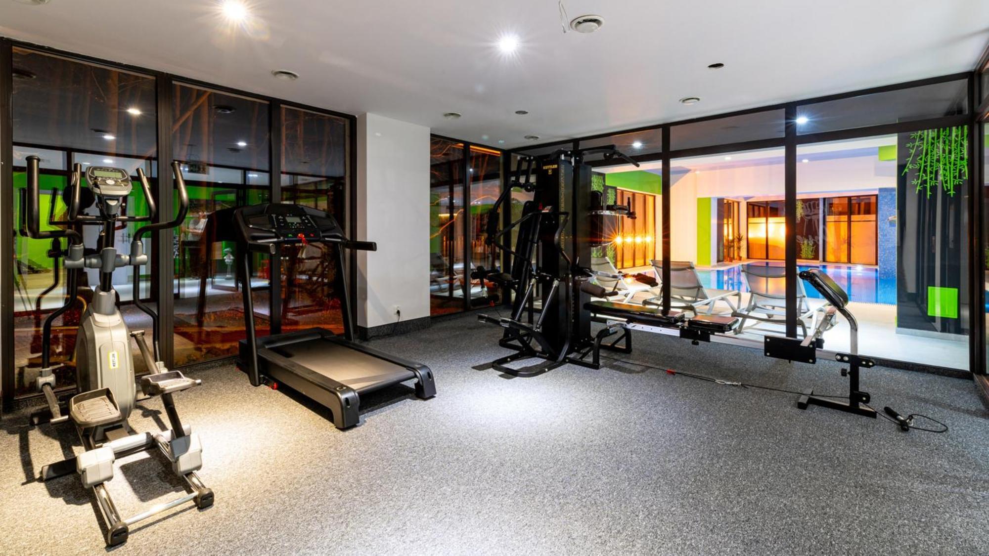 Apartamenty Sun & Snow Resort Karkonosze Szklarska Poreba Ngoại thất bức ảnh