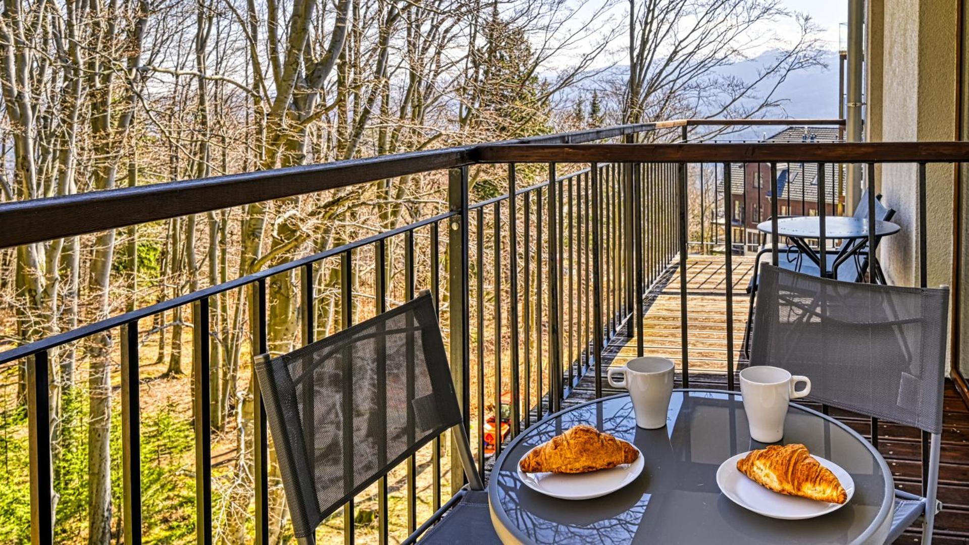 Apartamenty Sun & Snow Resort Karkonosze Szklarska Poreba Ngoại thất bức ảnh