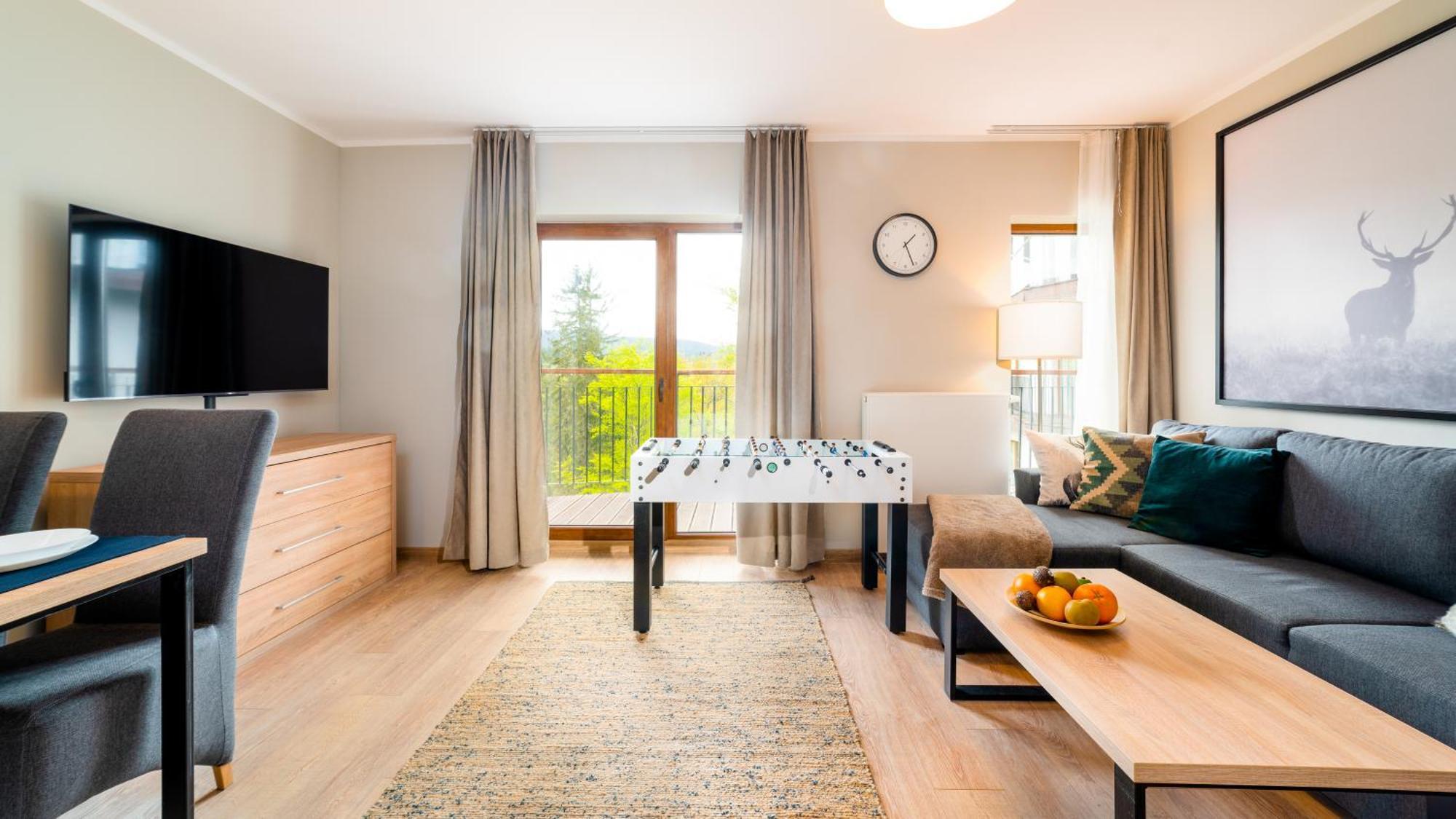 Apartamenty Sun & Snow Resort Karkonosze Szklarska Poreba Ngoại thất bức ảnh