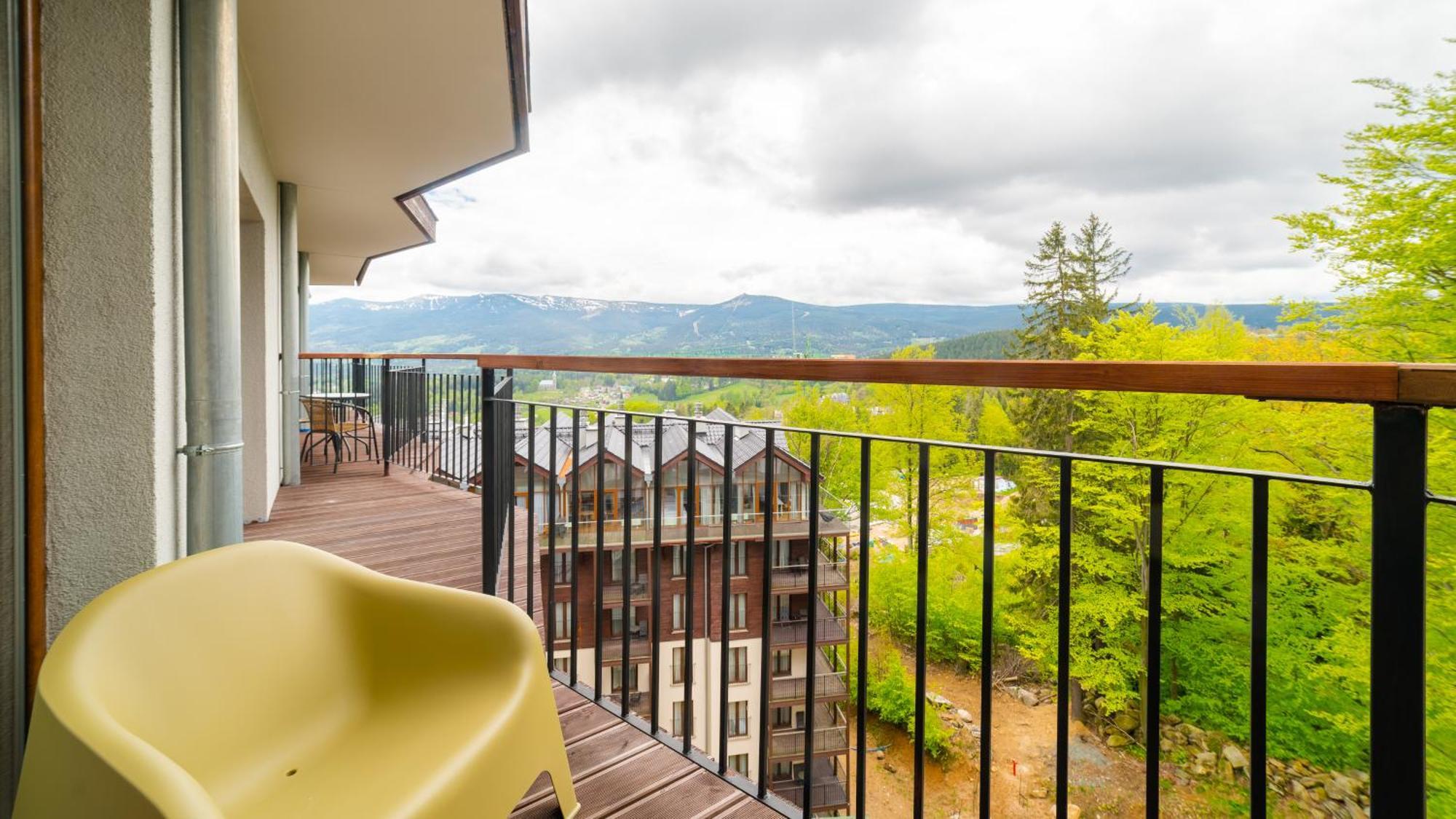 Apartamenty Sun & Snow Resort Karkonosze Szklarska Poreba Ngoại thất bức ảnh