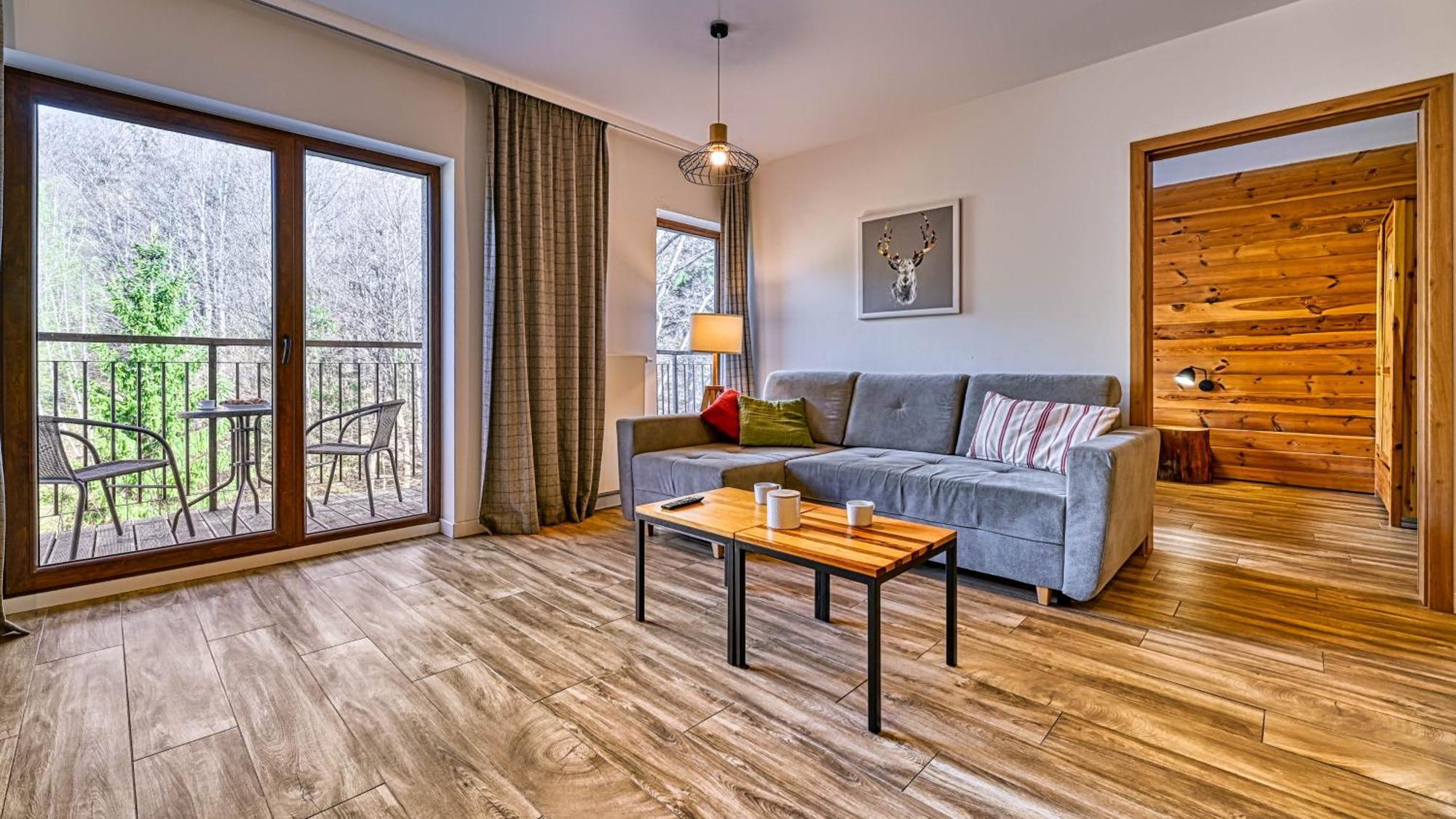 Apartamenty Sun & Snow Resort Karkonosze Szklarska Poreba Ngoại thất bức ảnh