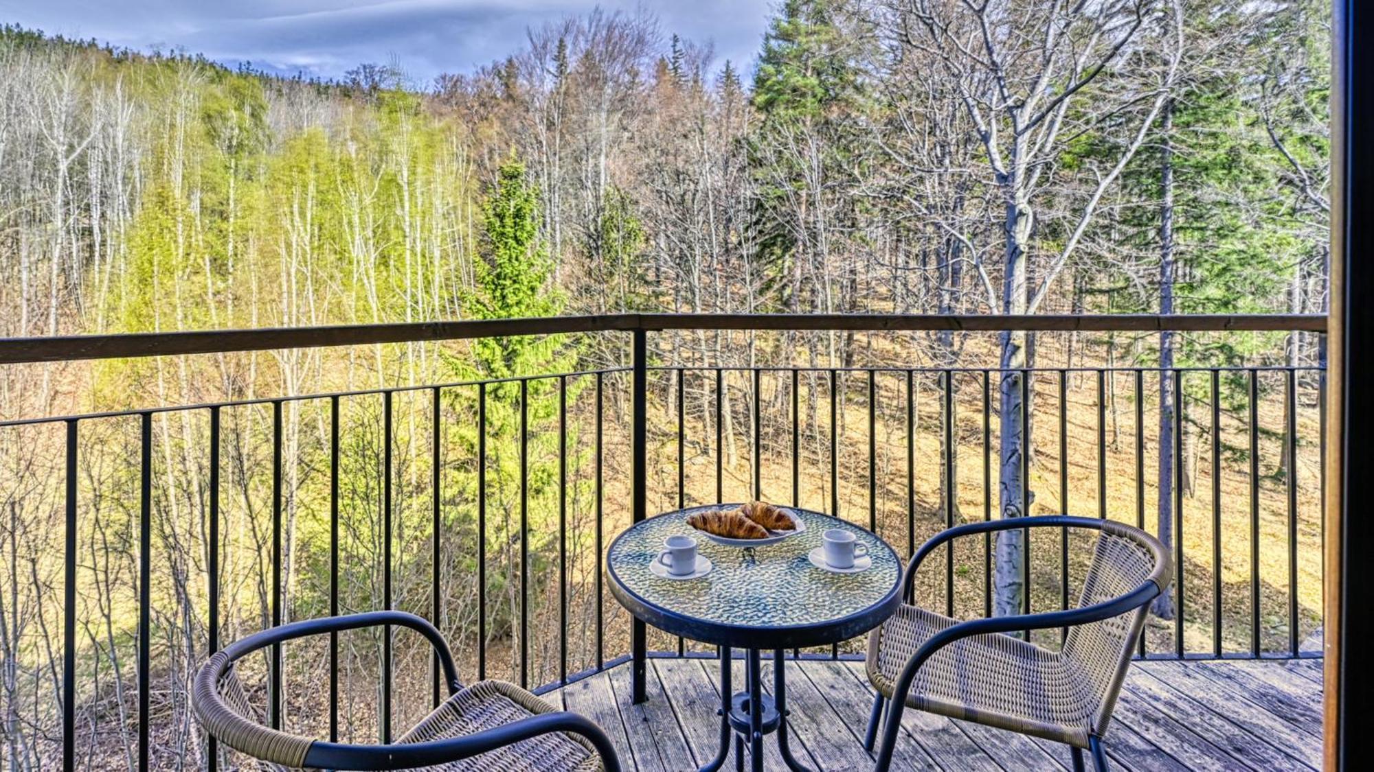 Apartamenty Sun & Snow Resort Karkonosze Szklarska Poreba Ngoại thất bức ảnh